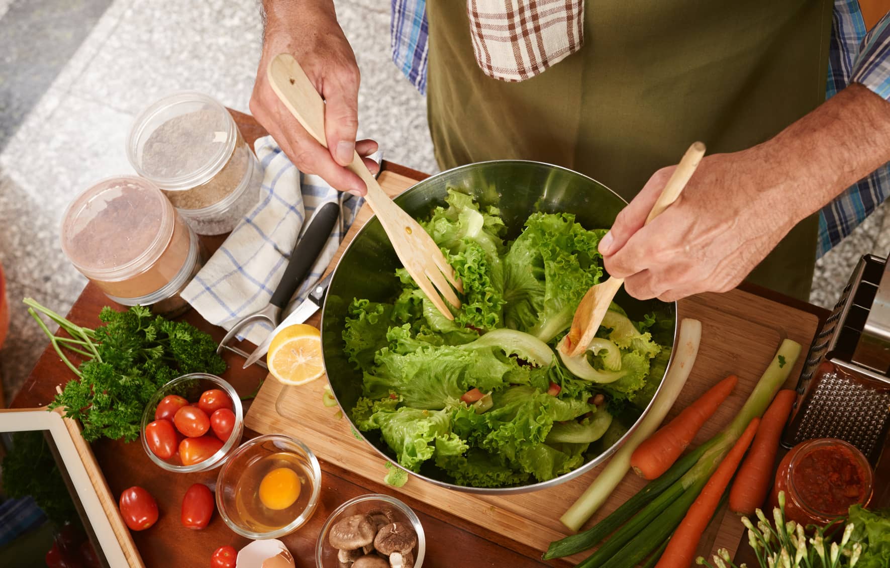 Plant-based Recipe Competition